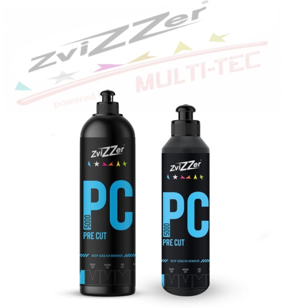 ZviZZer PC 5000 Pre Cut